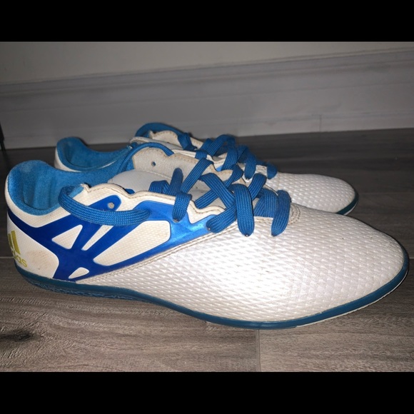 ADIDAS MESSI 15.3 TF TURF FUTSAL SOCCER SHOES - Picture 1 of 5